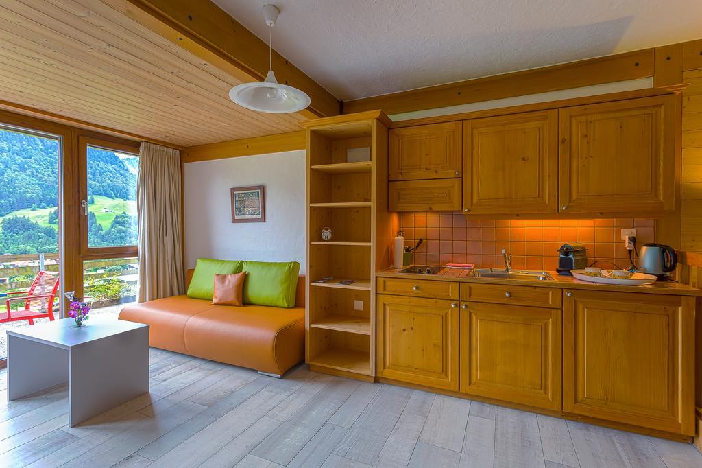 שארמיי Studios Bellevue חדר תמונה